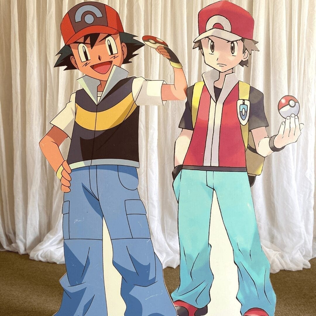 TOTENS/DISPLAY - POKÉMON