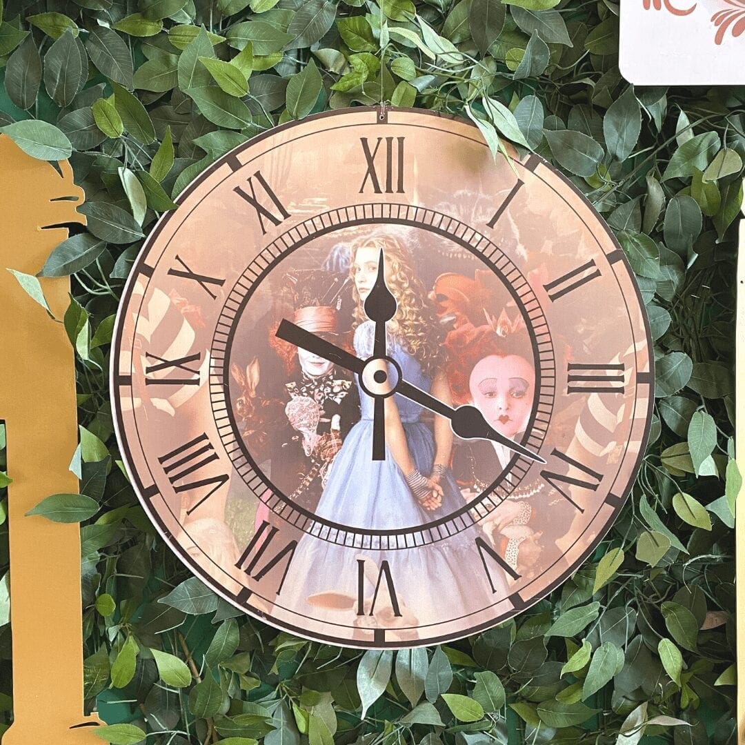 MOLDURAS - ALICE NO PAÍS DAS MARAVILHAS - Imagem 2