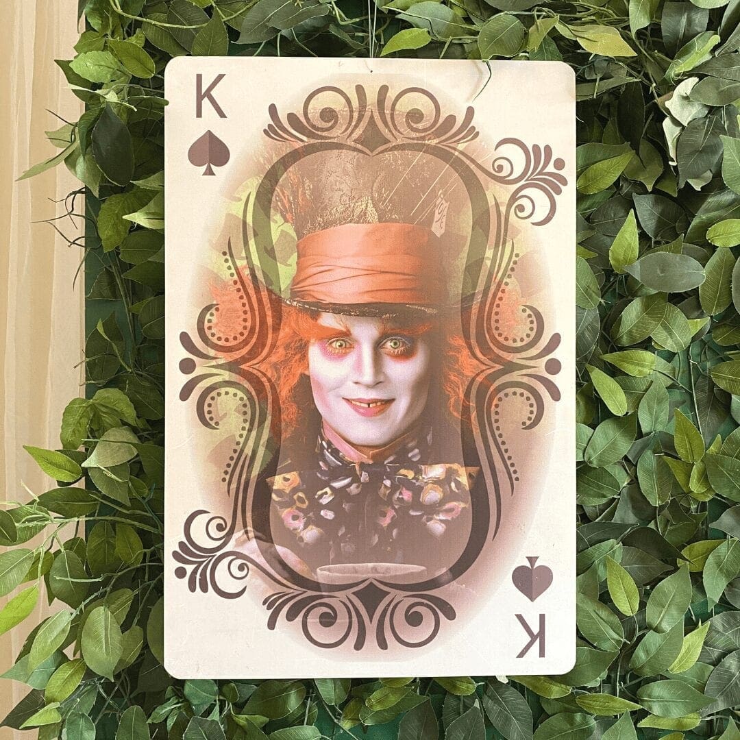 MOLDURAS - ALICE NO PAÍS DAS MARAVILHAS - Imagem 4