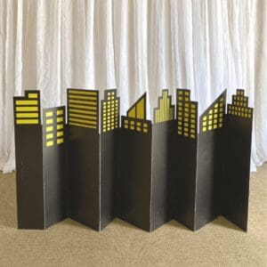 TOTENS/DISPLAY - PRÉDIO