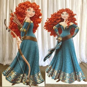 TOTENS/DISPLAY - MERIDA VALENTE