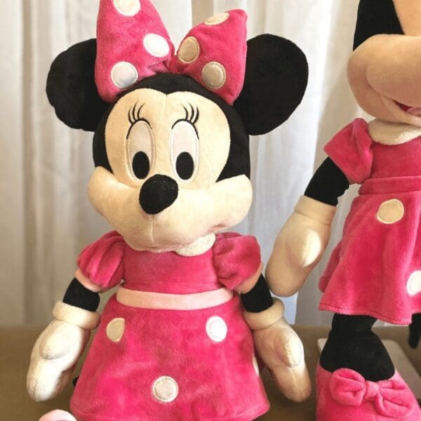 PELÚCIA - MINNIE ROSA - Imagem 3