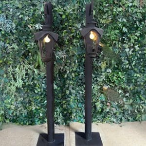 POSTES DE LUZ