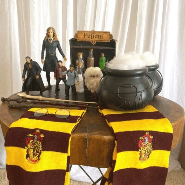 HARRY POTTER