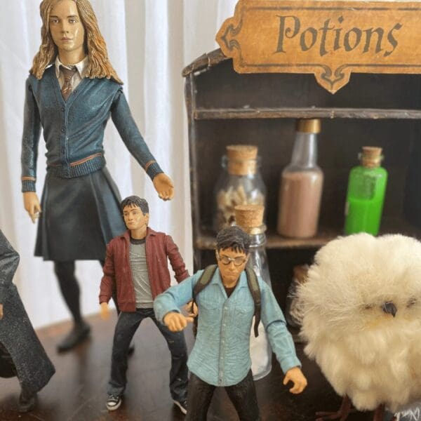 HARRY POTTER - Imagem 10