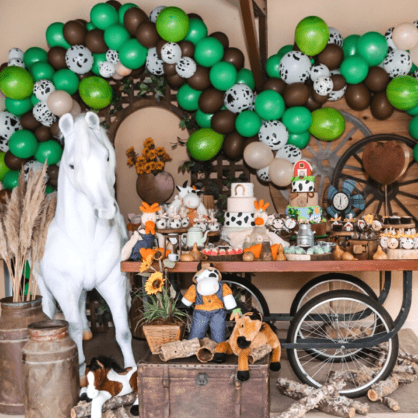 ESCULTURA CAVALO - CENOGRÁFICA - Imagem 5