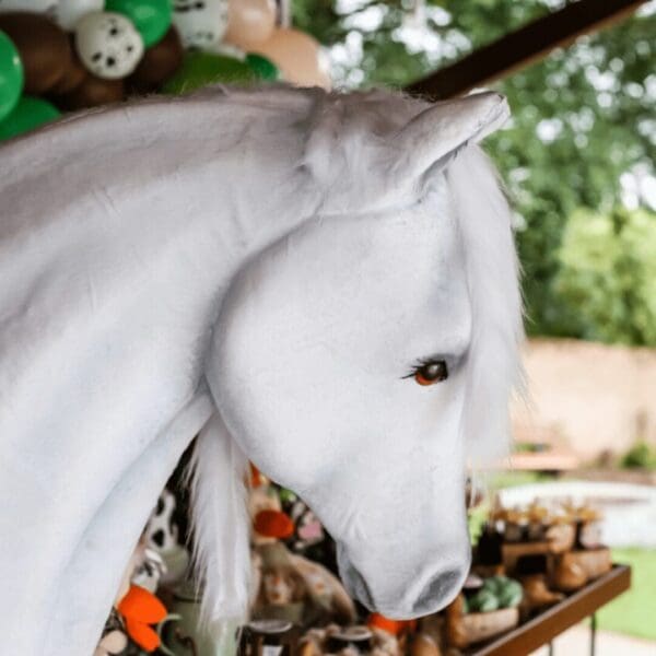 ESCULTURA CAVALO - CENOGRÁFICA - Imagem 6