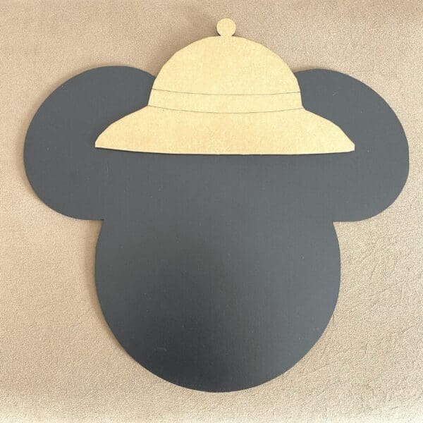 SOUSPLAT - MICKEY SAFARI - Imagem 4