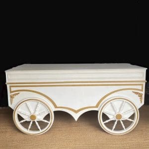 MESA CARRUAGEM