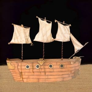 BARCO CENOGRÁFICO