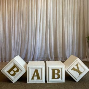 CUBOS BABY
