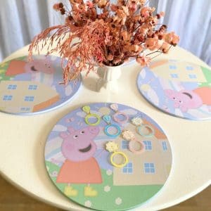 SOUSPLAT - PEPPA PIG