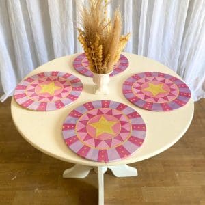 SOUSPLAT - CIRCO - ROSA