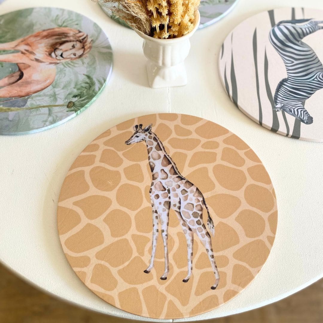 SOUSPLAT - SAFARI - Imagem 3