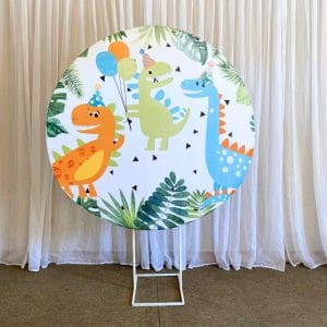 PAINEL C/SUBLIMA&Ccedil;&Atilde;O - DINOSSAURO