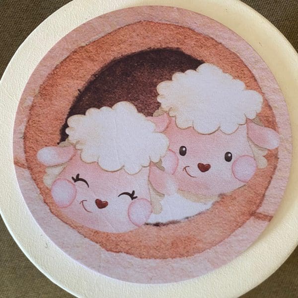 SOUSPLAT ARCA DE NOÉ - Imagem 5
