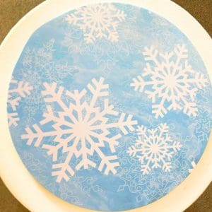 SOUSPLAT FROZEN