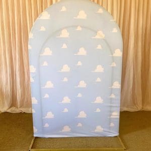 PAINEL ROMANO - TOY STORY