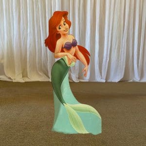TOTENS/DISPLAY - PEQUENA SEREIA (ARIEL)