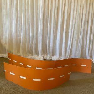 TOTENS/DISPLAY - PISTA