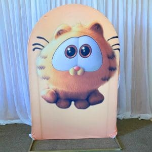 PAINEL ROMANO - GARFIELD