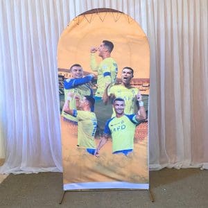 PAINEL ROMANO - CRISTIANO RONALDO