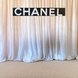MOLDURA - CHANEL 20X1,20