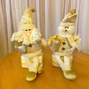 PELÚCIAS DE NATAL