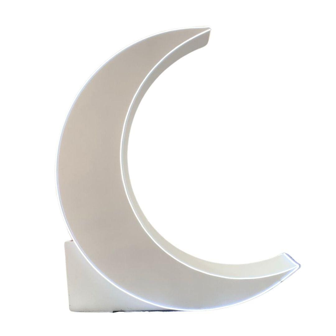 Lua Gigante Cenográfica Decor Provence Celebrar Com Você é O