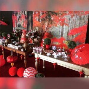 TECIDO SUBLIMA&Ccedil;&Atilde;O - PAINEL RETANGULAR - JAP&Atilde;O