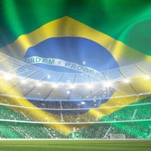 TECIDO SUBLIMA&Ccedil;&Atilde;O - PAINEL RETANGULAR - BRASIL