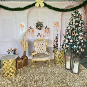 TECIDO SUBLIMA&Ccedil;&Atilde;O - PAINEL RETANGULAR - NATAL