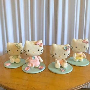 HELLO KITTY DE BISCUIT