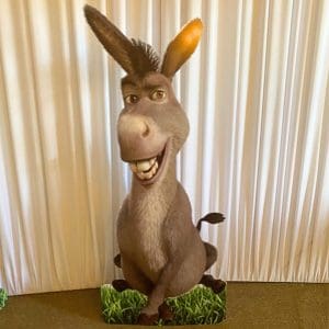 TOTEM/DISPLAY - BURRO (SHREK)