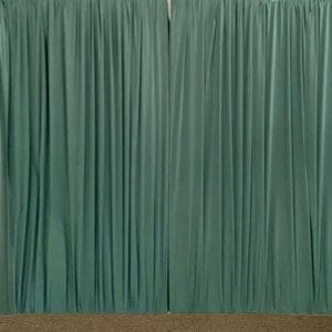 PAINEL PLISSADO - VERDE