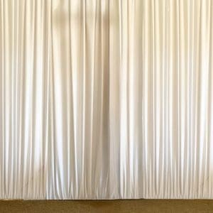 PAINEL PLISSADO - BRANCO