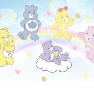 TECIDO SUBLIMA&Ccedil;&Atilde;O - URSINHOS CARINHOSOS