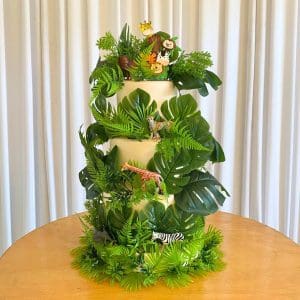 BOLO CENOGR&Aacute;FICO - SAFARI